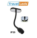 TravelLeds OPB Spot SW Flex LED 5K 260mm CH Switch / USB