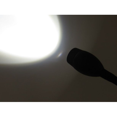 TravelLeds OPB Spot SW Flex LED 5K 260mm CH Switch / USB