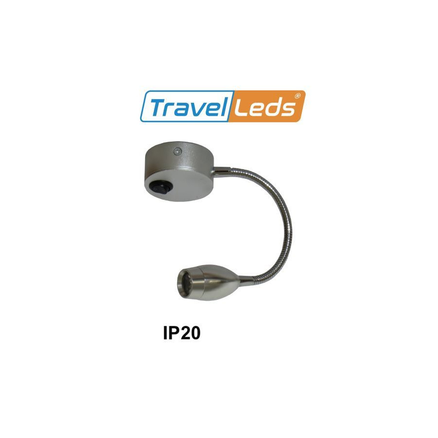 TravelLeds opb spot Ch flex led 3K 315mm switch