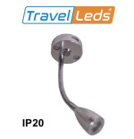 TravelLeds opb spot Ch flex led 3K+5K 315mm switch/usb