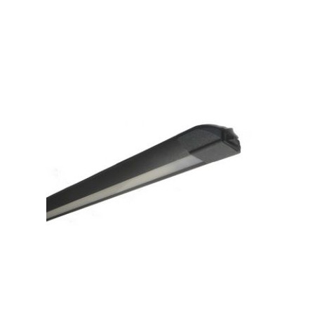 TravelLeds Lineaire alu zw COB 3K 326 mm switch