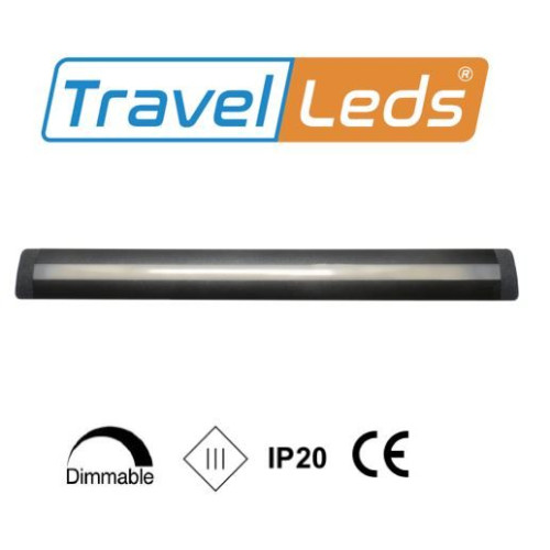 TravelLeds Linear Alu SW COB 3K 496 mm