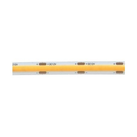 TravelLeds Lineaire alu zw COB 3K 496 mm
