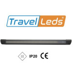 TravelLeds Linear Alu SW COB 3K 422mm Switch / Touch