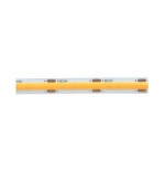 TravelLeds Lineaire alu zw COB 3K 422mm schakelaar/touch