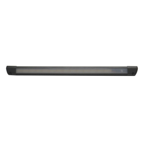 TravelLeds Lineaire alu zw COB 4K 422mm schakelaar/touch