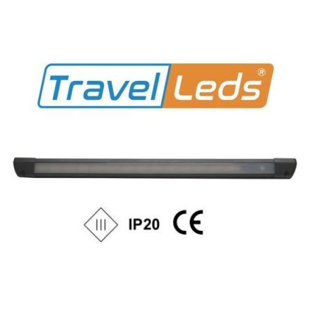 TravelLeds Linear Alu SW COB 4K 422mm Switch / Touch