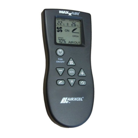 Airxcel Maxxfan Deluxe Electric Smoke 07500KI40 400x400,Airxcel Maxxfan Deluxe Electric Smoke 07500KI40 400x400