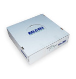 Belden H125 coax PVC black 100 m. ECA