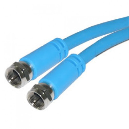 Maxview MXL031 Flexible coaxial cable with F-connectors 10 mtr.