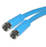 Maxview MXL031 Flexibele coaxkabel met F-connectoren 10 mtr.