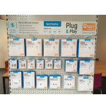 Technetix RLA++21-3-S SHOP CATV IEC coaxkabel 3mtr. Ziggo