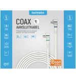 Technetix Rla ++ 21-10-S Shop CATV IEC Coaxial cable 10MTR. Ziggo