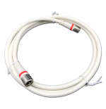 Technetix RLA ++ 30-1.5-S Shop Modem F-Con Coax cable 1.5mtr. Z