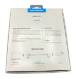 Technetix RLA++30-1.5-S SHOP Modem F-con Coaxkabel 1,5mtr. Z