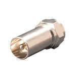 Technetix Connectionset SHOP F/IEC 1,5m + 4 x F-con. Ziggo