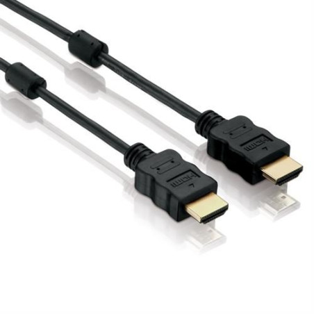 HC010-125E HDMI HS cable 12.5 m. in Polybag Opop
