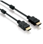 HC010-125E HDMI HS kabel 12,5 mtr. in polybag opop