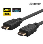 Vivolink Pro HDMI Cable 20 meters, 2.0B 4K 60Hz 18GB / S