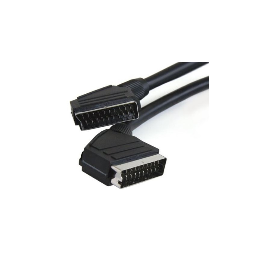 Scart cable HQ 21P. 5 meters. opop