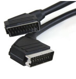 Scart cable HQ 21P. 10 m. opop