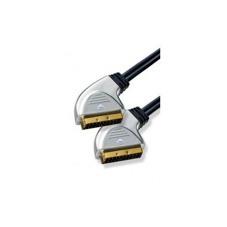 AV SCART SCART Gold 10 m. opop