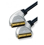 AV SCART SCART Gold 10 m. opop
