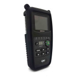 QM HD Satellietmeter met Satelliet Herkenning