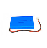 Replacement battery for QM HD satellite meter 7.4V / 1000mAh
