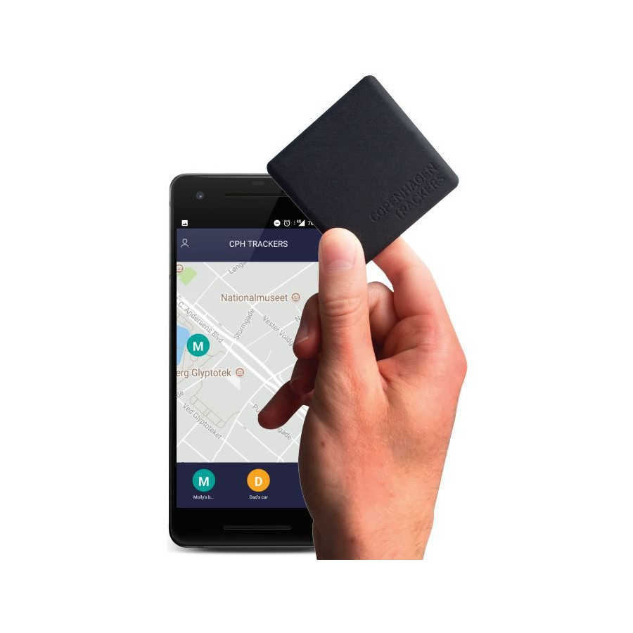 Cobblestone GPS-Tracker