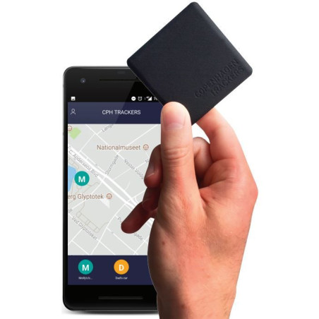 Cobblestone GPS-Tracker