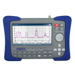 METEK HDD professionele signaal meter