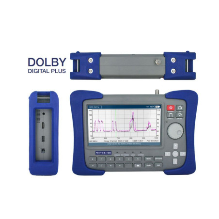 Metek HDD Professional Signal Meter