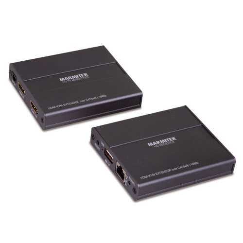 Marmitek Megaview 76 HDMI Extender 1 x CAT5, 60mtr KVM PoC