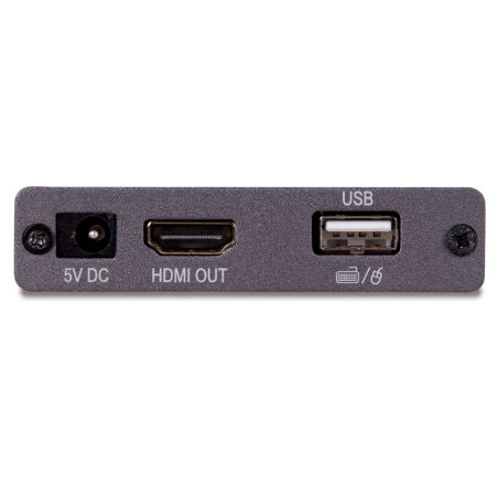 Marmitek Megaview 76 HDMI Extender 1 x CAT5, 60mtr KVM PoC