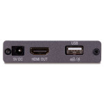 Marmitek Megaview 76 HDMI Extender 1 x CAT5, 60mtr KVM PoC