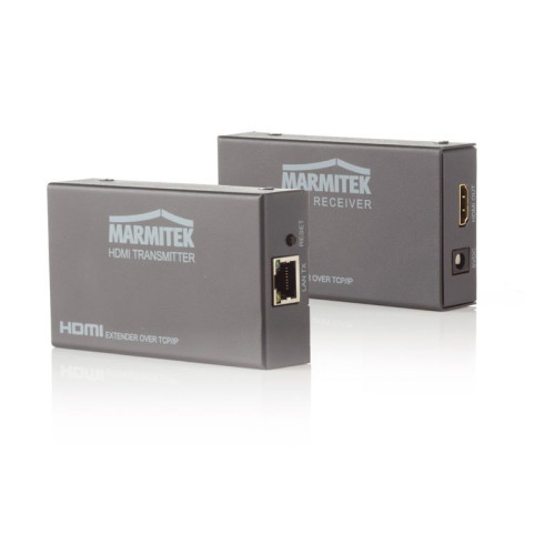 Marmitek MegaView 90 HDMI Extend. About IP / LAN P2MP HD 100MTR