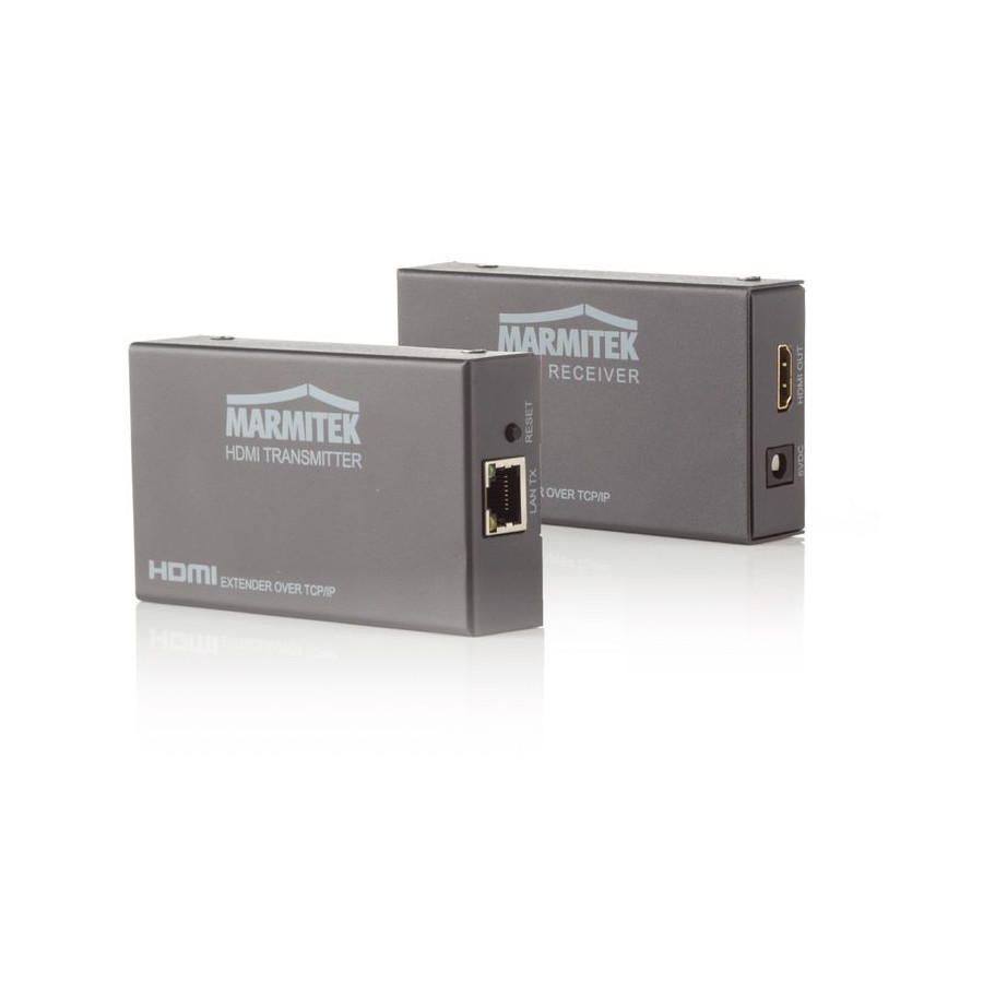 Marmitek MegaView 90 HDMI Extend. About IP / LAN P2MP HD 100MTR