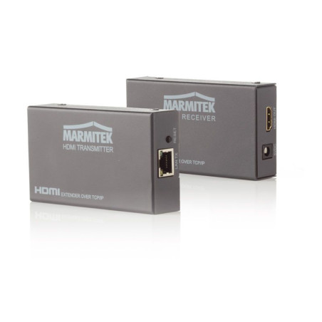 Marmitek MegaView 90 HDMI Extend. About IP / LAN P2MP HD 100MTR
