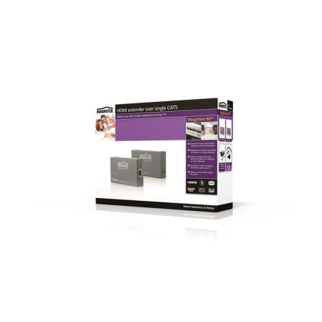Marmitek Megaview 90 HDMI Extend. over IP/LAN P2MP HD 100mtr