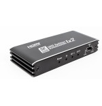 8K HDMI Splitter 1 in 2