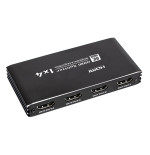 8K HDMI Splitter 1 in 4 uit