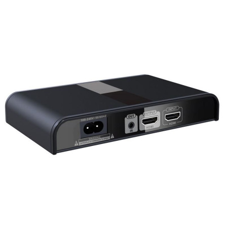 Ebode HD300PL HMDI over PowerLine / Hoichtnet Extenderset Opop