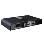 Ebode HD300PL HMDI over PowerLine / Hoichtnet Extenderset Opop