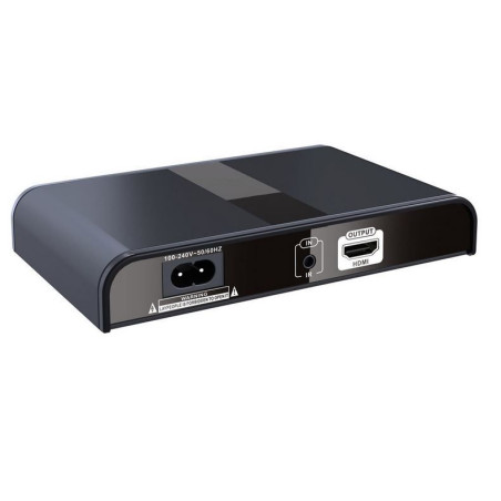 Ebode HD300PL HMDI over PowerLine / Hoichtnet Extenderset Opop