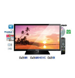 Teleco TEK 24D TV24",DVB-S2/T2,DVD,9-32V,HEVC,M7 Fastscan,Teleco TEK 24D TV24",DVB-S2/T2,DVD,9-32V,HEVC,M7 Fastscan