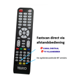 Teleco TEK 24D TV24",DVB-S2/T2,DVD,9-32V,HEVC,M7 Fastscan,Teleco TEK 24D TV24",DVB-S2/T2,DVD,9-32V,HEVC,M7 Fastscan