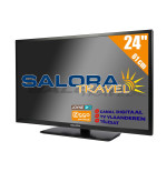 Salora 24" LED TV 9109CTS2 CI DVB-S2/C/T2 12/230V,Salora 24" LED TV 9109CTS2 CI DVB-S2/C/T2 12/230V