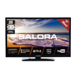 Salora 24" LED TV 9109CTS2ANDROID DVB-S2/C/T2 12/230V