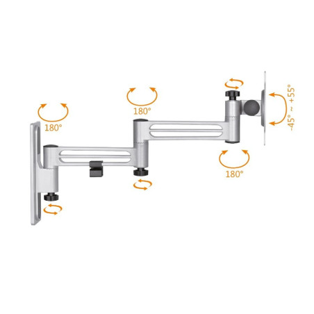 My wall HC1-3TV Beugel 13-32'' (15kg / 38cm)